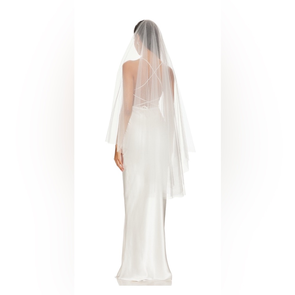 alameda tulle veil ofrenda studio